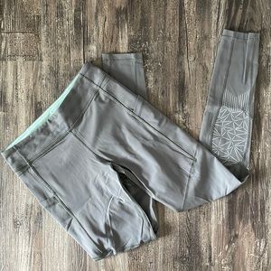 Ivivva | Gray Athletic Leggings